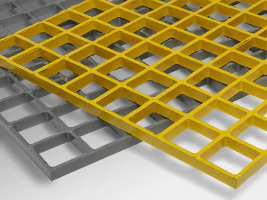 FRP MULTIGRID COMBO 1