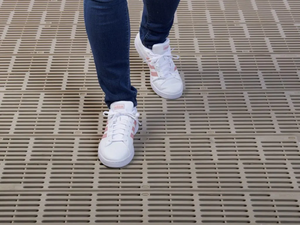 Sunwalk Walking Surface