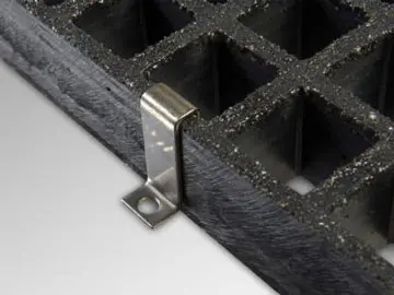 TYPE J HOLD DOWN CLIP