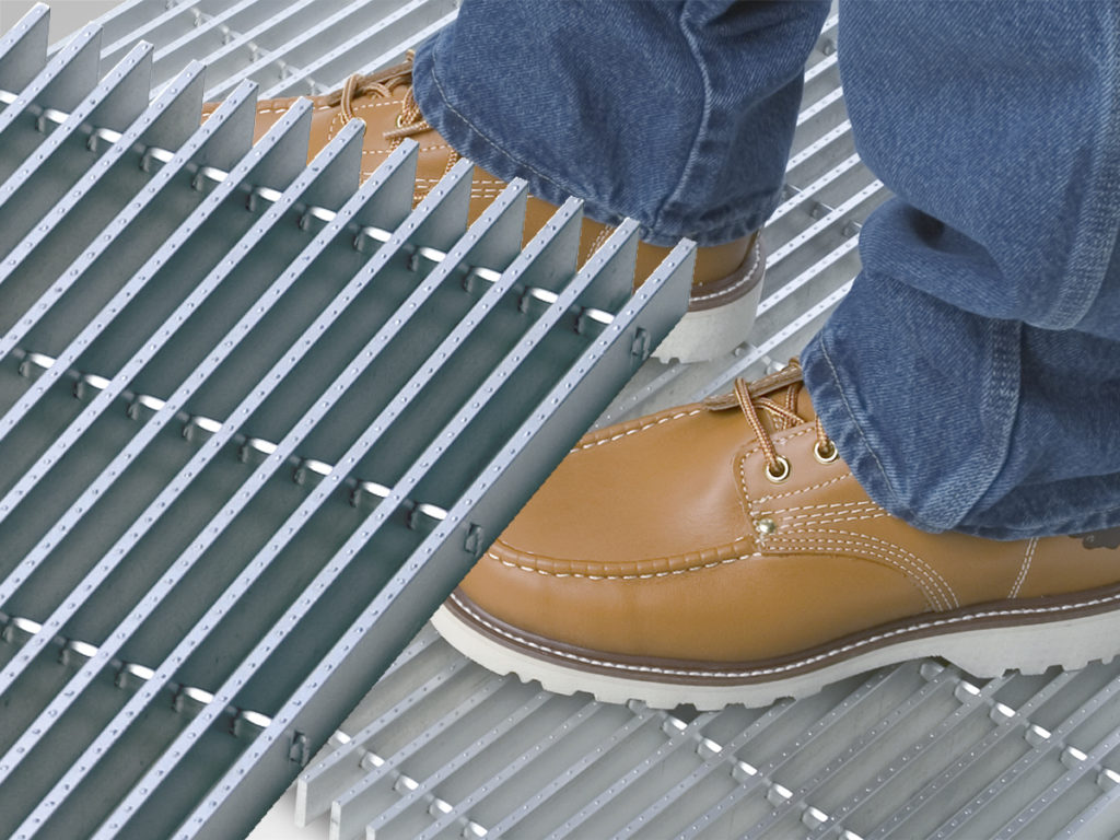 ALGRIP GRATING