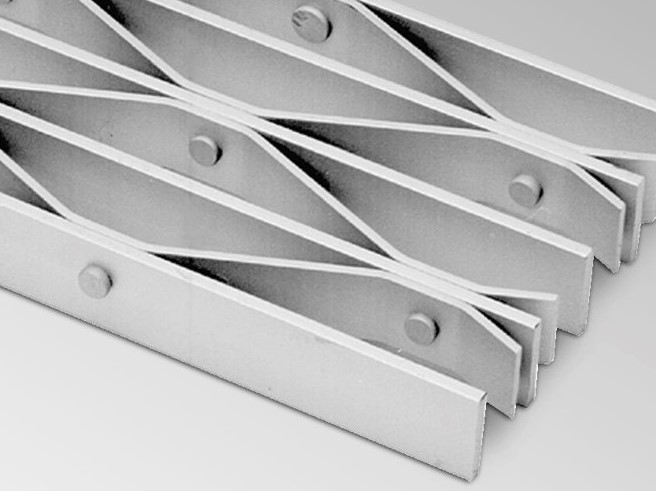 RIVETED BAR GRATING