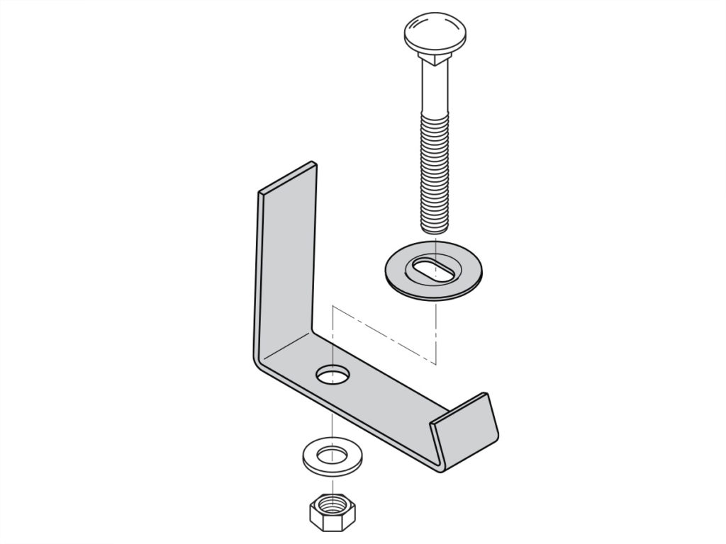 PERFO GRIP JCLIP