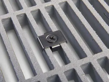 TYPE E HOLD DOWN CLIP