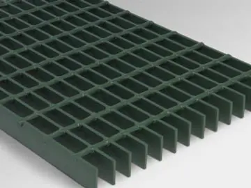 EPOXY COATED BAR GRATING 1