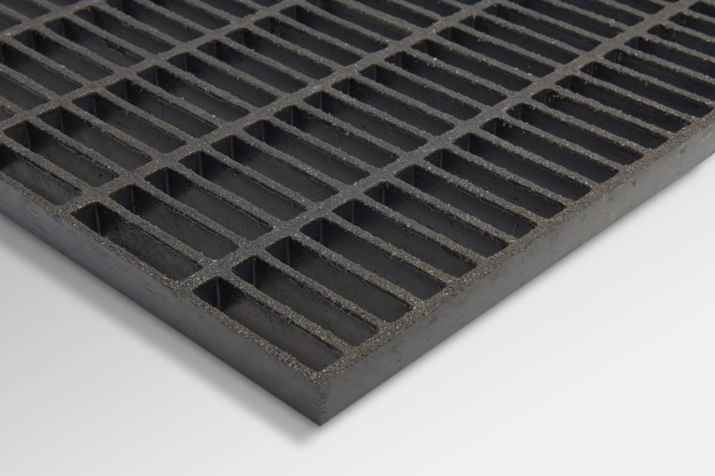 FRP RECTANGULAR MOLDED GRATING