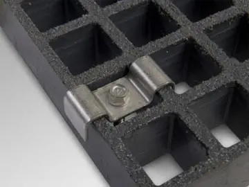 TYPE M SADDLE CLIP