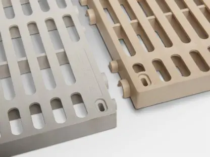 Sunwalk Close Up Interlocking System