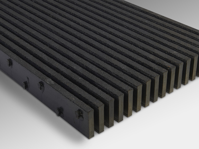 FRP HLC PULTRUDED 3 INCH