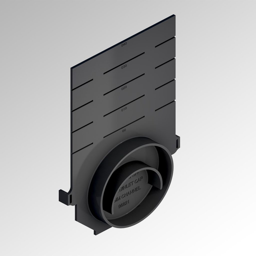 SK2 Universal End Cap