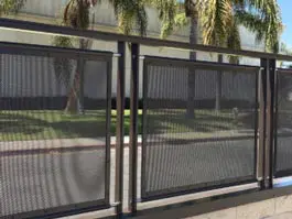POWEDER COATED ALUMINUM 2