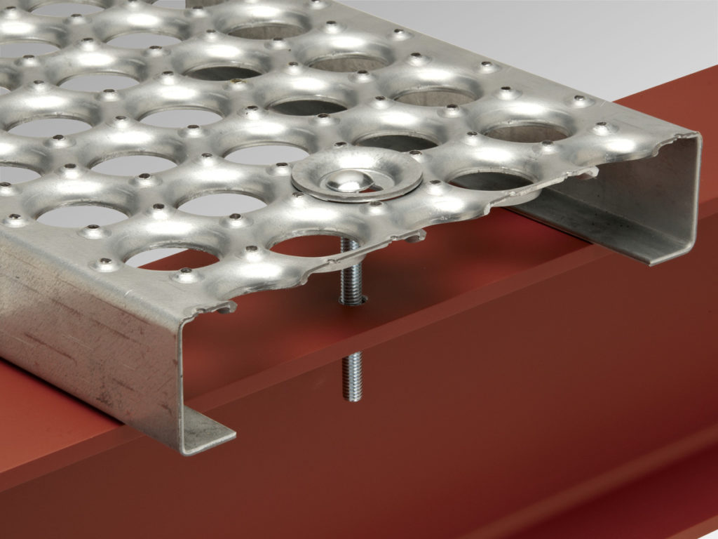 PERFO GRIP BOLT WASHER SEAT