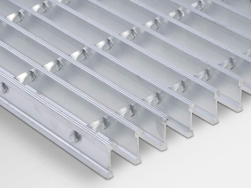IBAR ALUMINUM GRATING