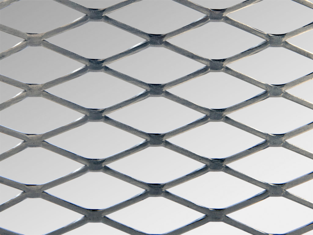 1.5 INCH FLATTENED EXPANDED METAL