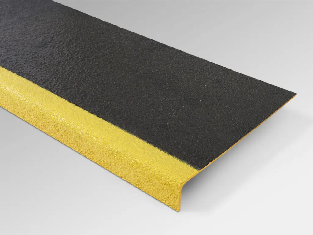FRP Fiberglass stair tread cover