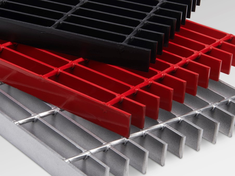 PAINTED BAR GRATING