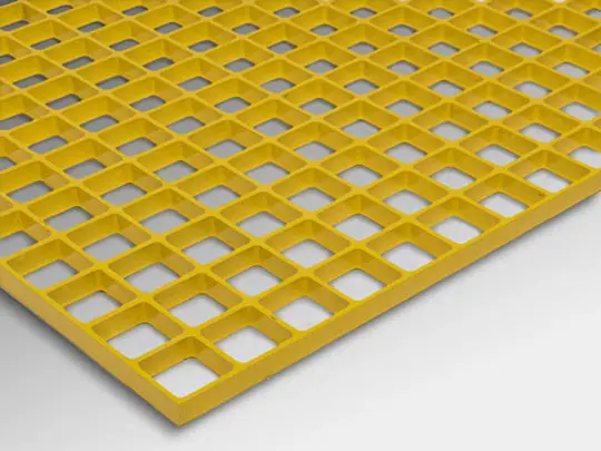FRP AIRMESH YELLOW 1