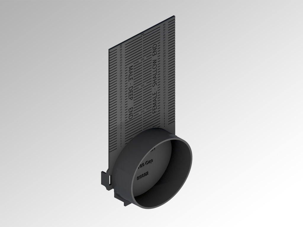 SK1 Universal End Cap 1