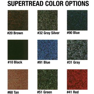Color Options Tile