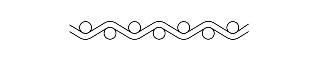 plain crimp