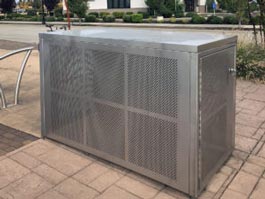STAINLESS STEEL MILL FINISH 1