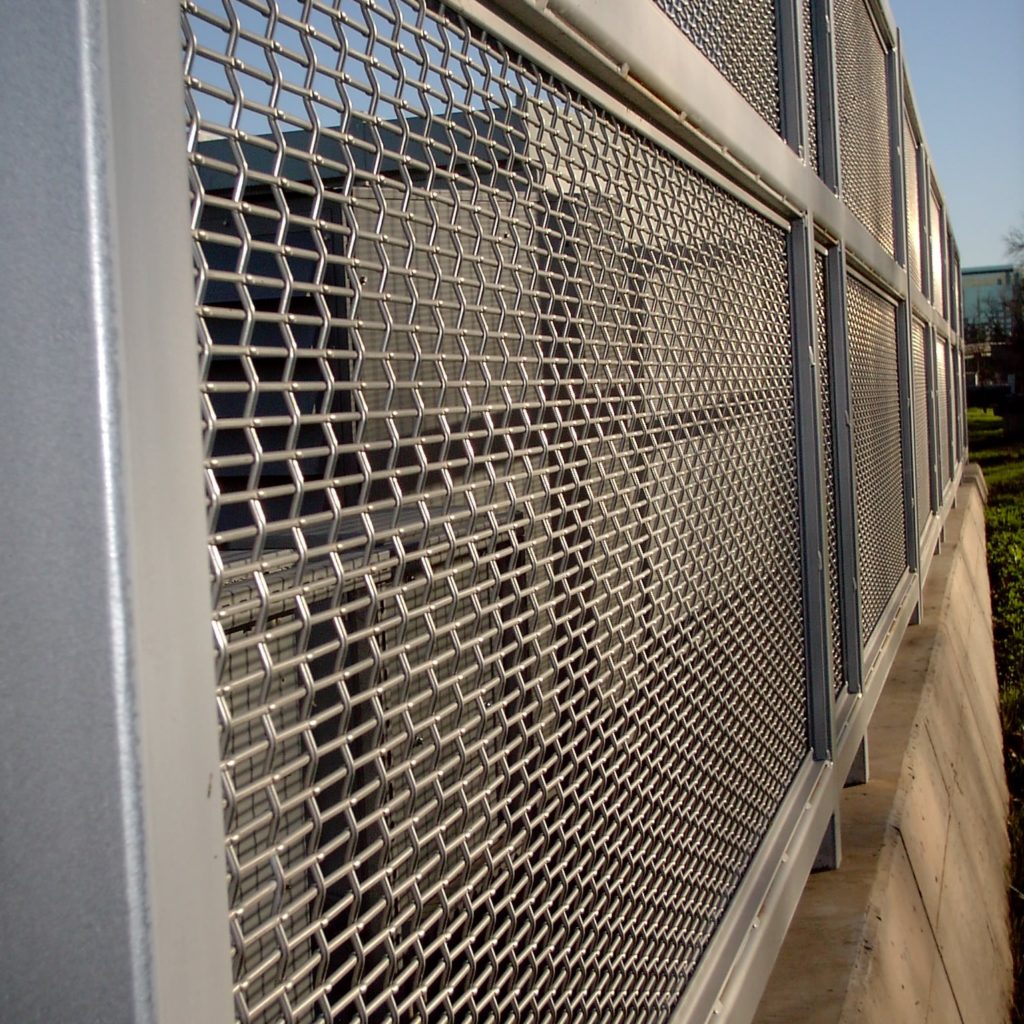 Woven WIre Mesh 1