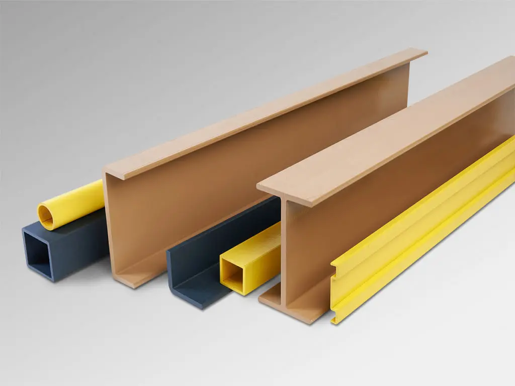 FRP Structural Shapes