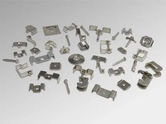 FRP GRATING FASTENERS
