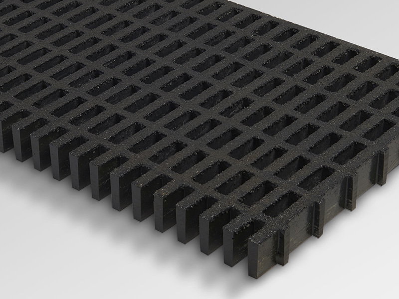 FRP HLC MOLDED RECTANGULAR MESH 3