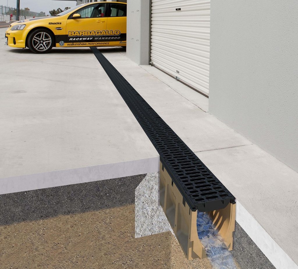 ACO POWERDRAIN APPLICATION