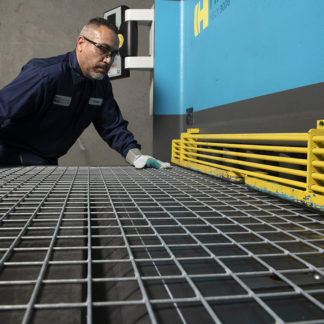 WIRE MESH FABRICATION