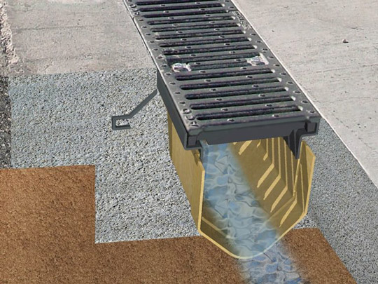 FLOWDRAIN FG200 1 1