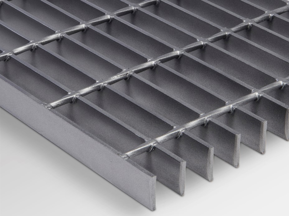 PLAIN SURFACE BAR GRATING