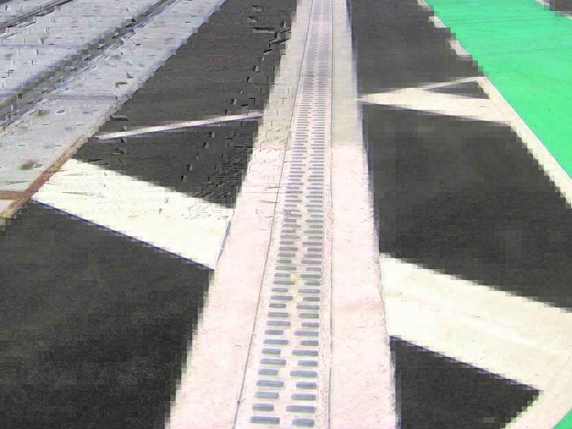 HIGHWAYDRAIN APPLICATION