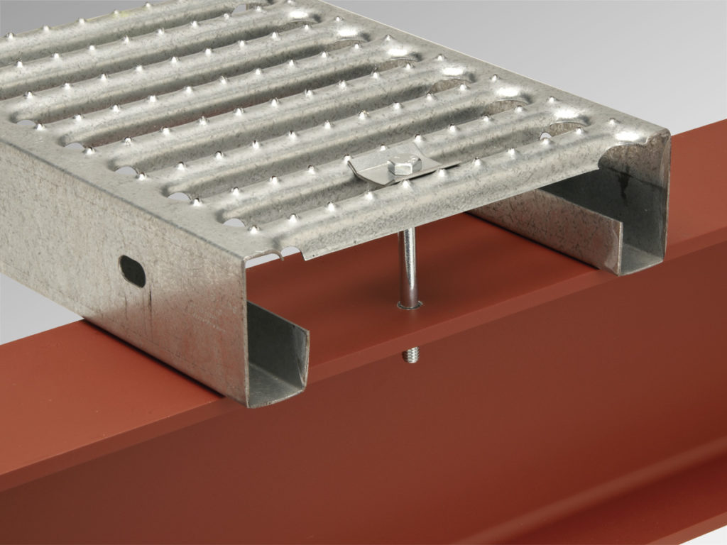 GRATE LOCK PART RTM SW