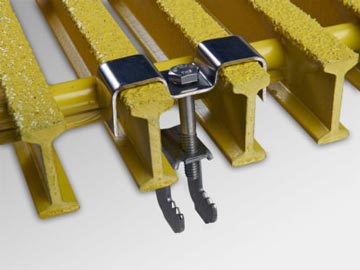 TYPE G FRICTION CLIP