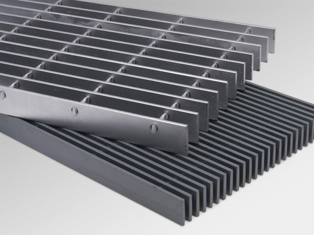SWAGED BAR GRATING COMBO