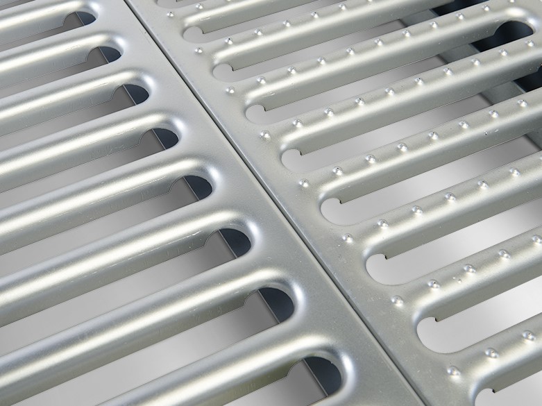 Surface Options Grate Lock