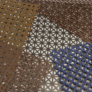 ORNAMETAL AND SLOTTED PERF METALS