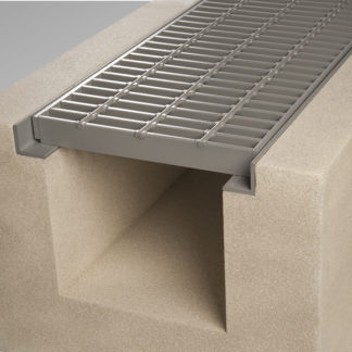 TRENCH GRATING