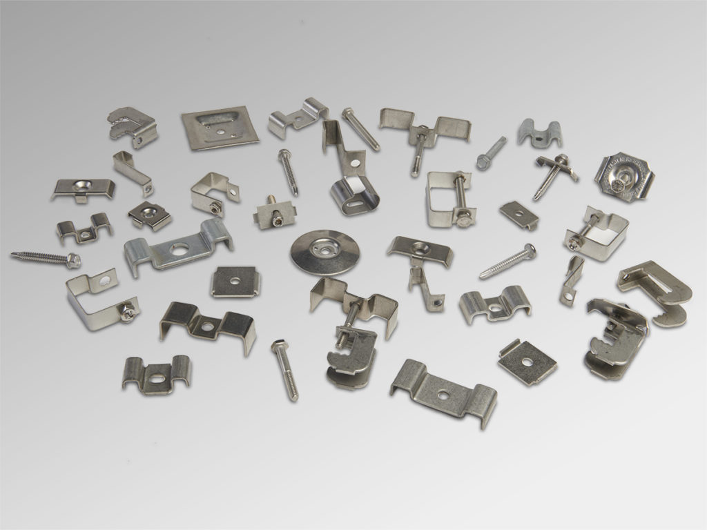 FRP GRATING FASTENERS