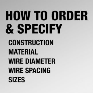 HOW TO SPECIFY