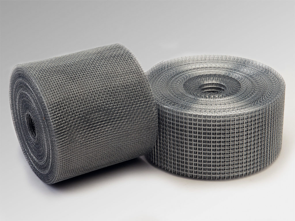 WIRE SOFFITT SCREEN