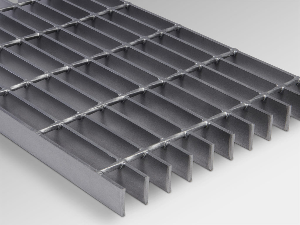 GALVANIZED BAR GRATING
