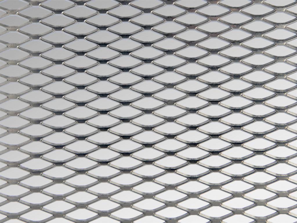 0.5 INCH FLATTENED EXPANDED METAL