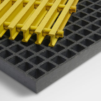 Fiberglass Grating & Structural Components