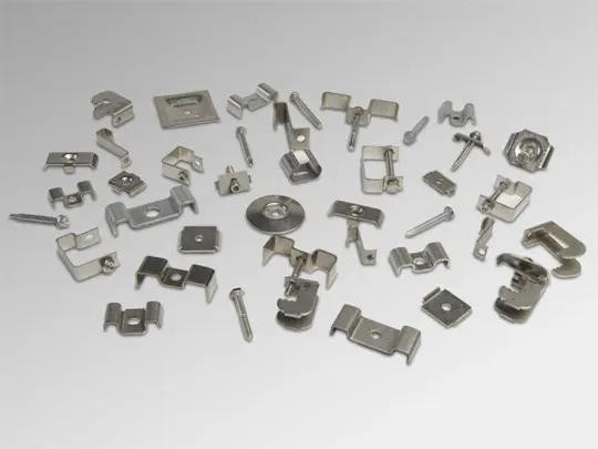FRP GRATING FASTENERS 1