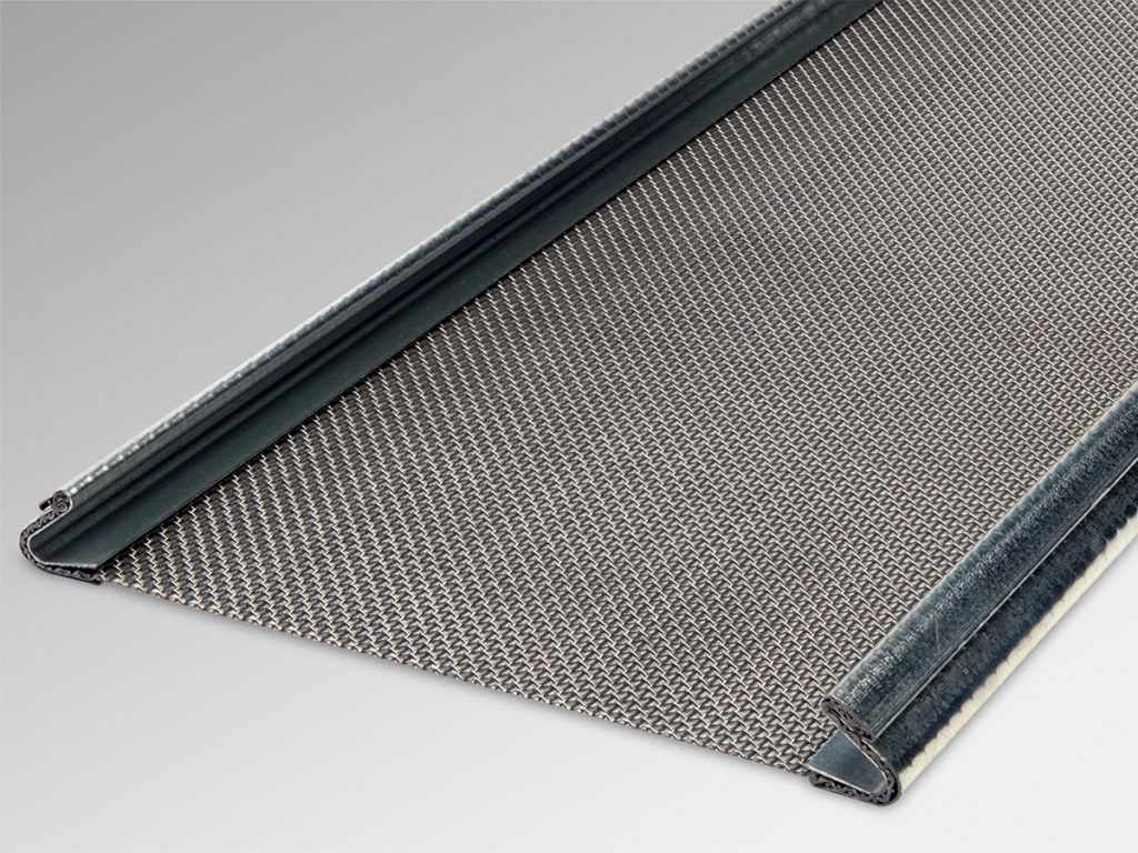 HOOKED SCREEN WIRE MESH