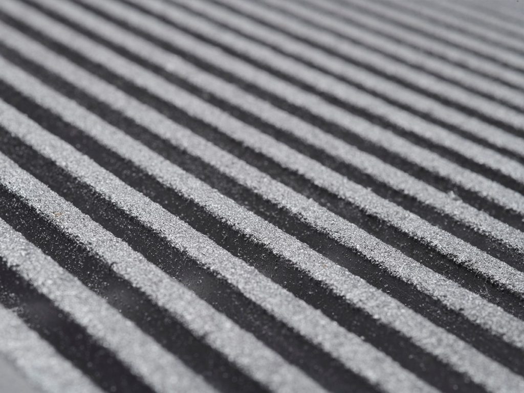 ONGRIP SURFACE ALUMINUM GRATING
