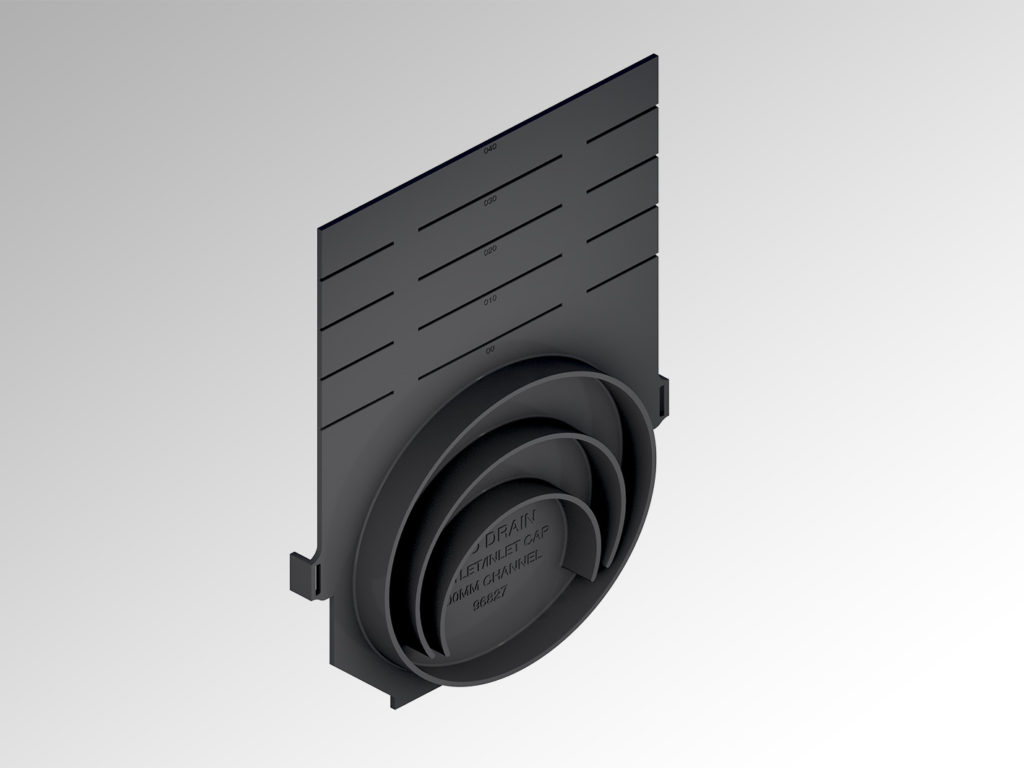 SK3 Universal End Cap 1