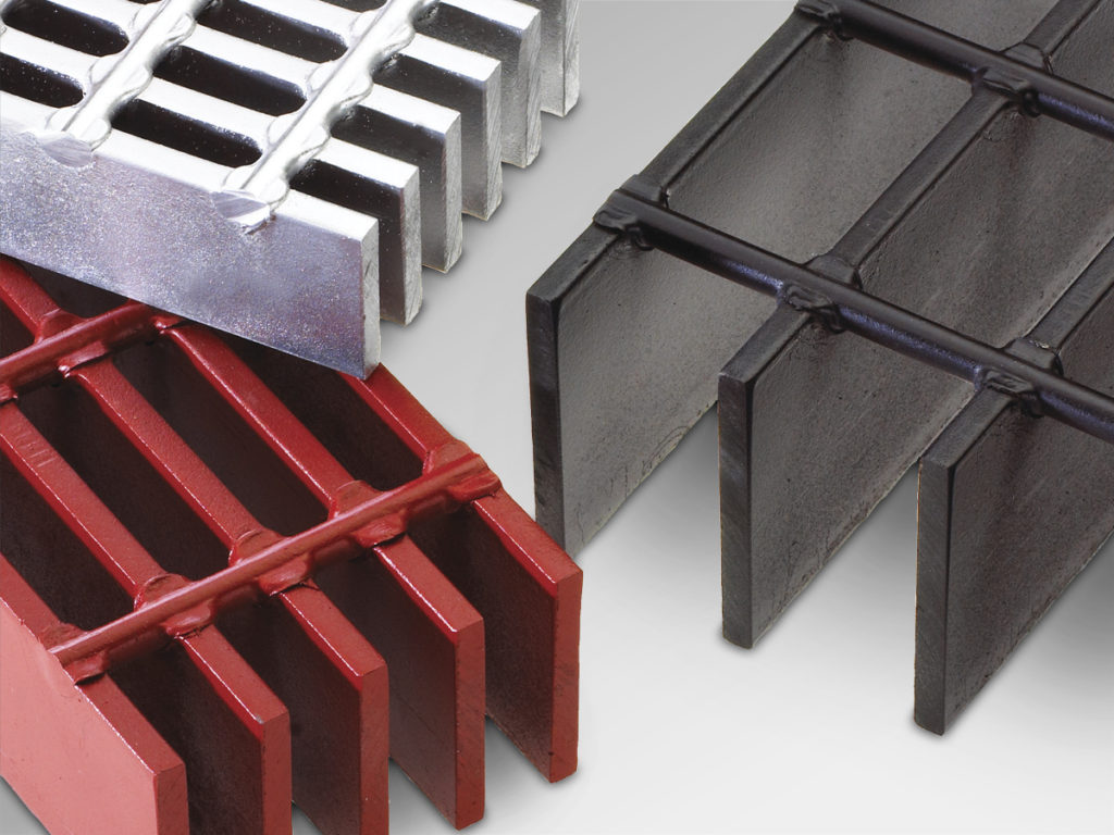 HEAVY DUTY BAR GRATING VARIOUS SPACINGS